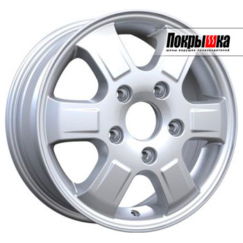 REPLICA WSP Italy W776 (Silver)