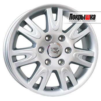 REPLICA WSP Italy W777 (Silver)