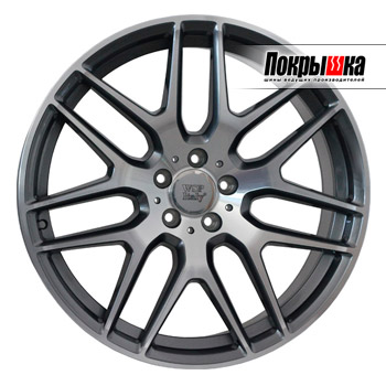 REPLICA WSP Italy W778 (Anthracite Polished) REPLICA WSP Italy W778 (Anthracite Polished)