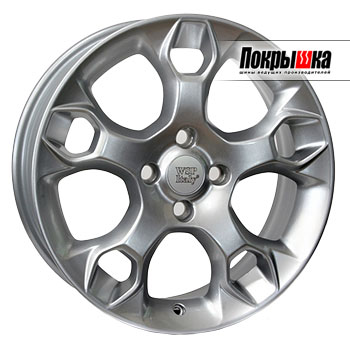 REPLICA WSP Italy Nurnberg W951 (Silver)