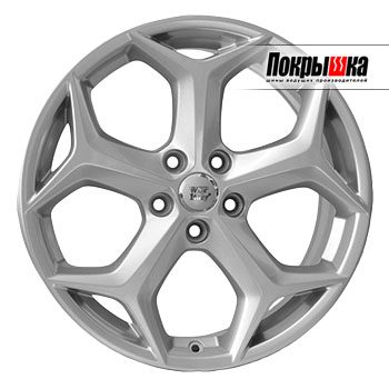 REPLICA WSP Italy New Delhi W957 (Silver)