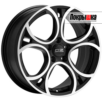 Отзывы о диске OZ Wave (Matt Black)