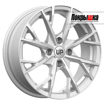 Wheels UP Up126 (Silver Classic)