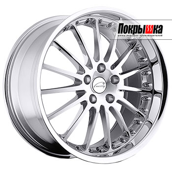 Coventry Whitley (Chrome)