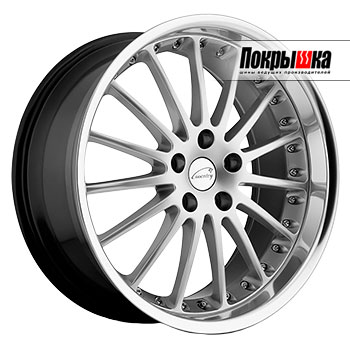 Coventry Whitley (Hyper Silver Mirror Cut Lip) Coventry Whitley (Hyper Silver Mirror Cut Lip)