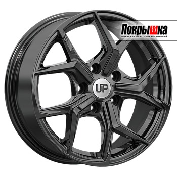 Wheels UP Up120 (New Black)