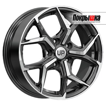 Wheels UP Up120 (New Diamond) Wheels UP Up120 (New Diamond)