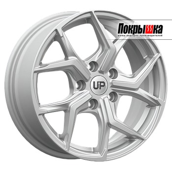 Wheels UP Up120 (Silver Classic)