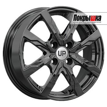 Wheels UP Up122 (New Black)