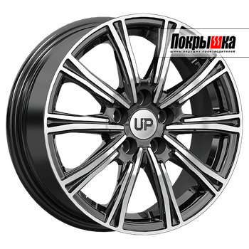 Wheels UP Up123 (New Diamond)