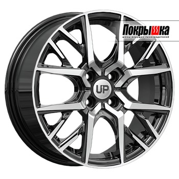 Wheels UP Up124 (New Diamond)