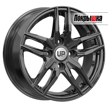 Wheels UP Up125 (New Black)