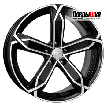 Отзывы о диске K&K X-Fighter (алмаз черный)(КС626; КС565)