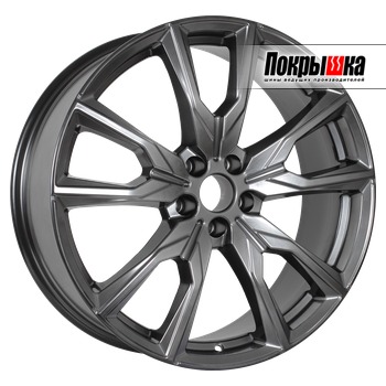 X`trike RST R012 (BH) 8.0J R20 5x108 ET-45 Dia-63.4