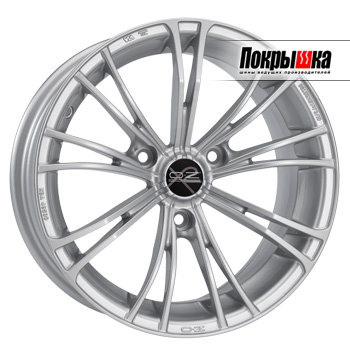 Отзывы о диске OZ X2 Casual (Silver)