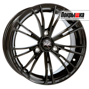 Отзывы о диске OZ X2 (Matt Black)