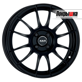 MAK XLR (Gloss Black)