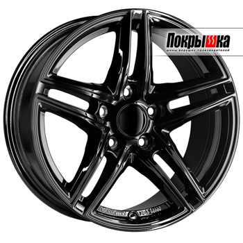 Отзывы о диске BORBET XRT (Black Glossy)