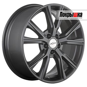 X`trike X-122 (BKM) 7.5J R18 5x114.3 ET-35 Dia-67.1