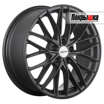 X`trike X-130 (BKM) 7.5J R18 5x108 ET-36 Dia-65.1