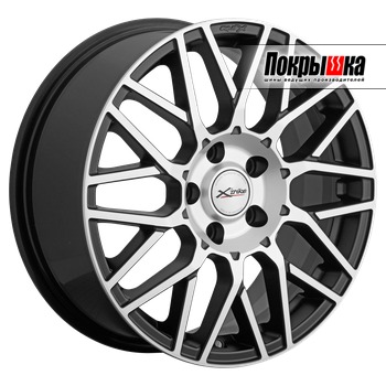 Отзывы о диске X`trike X-131 (BKMFP)