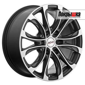 Отзывы о диске X`trike X-134 (BKMFP)