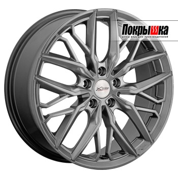 X`trike X-139 (BH) 7.5J R19 5x114.3 ET-35 Dia-67.1