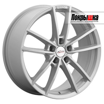X`trike X-140 (HS) 7.5J R19 5x108 ET-33 Dia-60.1