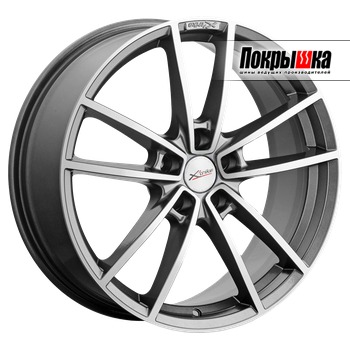 Отзывы о диске X`trike X-140 (HSBFP)