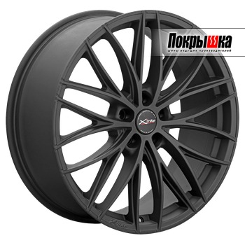 X`trike X-141 (BKM) 8.0J R20 5x120 ET-45.5 Dia-62.5