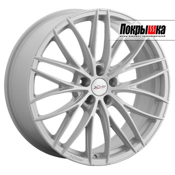 X`trike X-141 (HS) 8.0J R20 5x108 ET-45.5 Dia-63.4