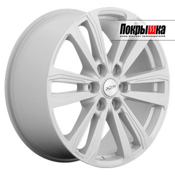 X`trike X-142 (HS) 8.5J R20 6x139.7 ET-6 Dia-95.1