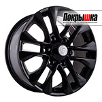 Replica BANTAJ BJ1202 (BK)