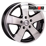 Отзывы о Replica BANTAJ BJ2609 (BMF)