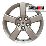 Отзывы о REPLICA WSP Italy W3002 (Silver)