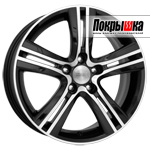 K&K Борелли (алмаз черный)(КС613; КС667)