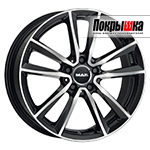 MAK Bremen (Gun Metal Mirror Face)