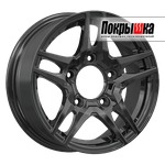 IFREE Бустер (BK) 6.0x15 5x139.7 ET-40 DIA-98.1