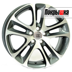 Отзывы о REPLICA WSP Italy C30 Night W1255 (Anthracite Polished)