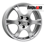 RIAL Campo (Polar Silver)