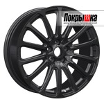 Carwel 1910 (BLK) 7.5x19 5x114.3 ET-40 DIA-66.5 для TESLA Model Y I Restyle electro