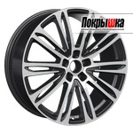 Carwel 2017 (BLF) 8.0x20 5x120 ET-30 DIA-66.1 для AITO M8 I Electro