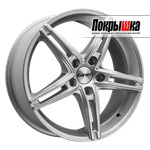 Carwel Альфа (S-LP) 7.5x17 5x114.3 ET 45 DIA 67.1