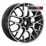 Carwel Аракс (ABT) 7.0x18 5x112 ET-43 DIA-57.1