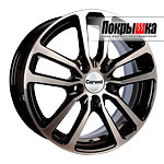 Carwel Донты AB 6.0x15 5x112 ET-43 DIA-57.1