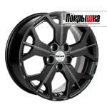 Carwel Енисей 249 (BK) 6.5x16 5x114.3 ET-38 DIA-67.1