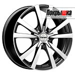 Carwel Гранд AB 7.0x17 5x114.3 ET 39 DIA 60.1