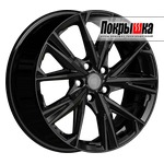 Carwel Грейс (BK) 7.0x18 5x112 ET-41 DIA-66.6 для VOLKSWAGEN Tiguan I 1.4 TSI (122Hp)
