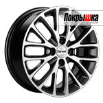 Carwel Хуко AGR 6.0x15 4x100 ET-46 DIA-54.1