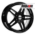 Carwel Хумми 219 (BK) 6.5x16 5x112 ET-46 DIA-57.1